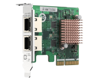 QNAP QXG-2G2T-I225 Dual port 2.5GbE 4-speed - 1262833 - zdjęcie 1